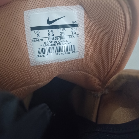 Nike Air Force One Rebel XX Praline - Picture 4 of 5